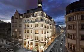 Art Nouveau Palace Hotel